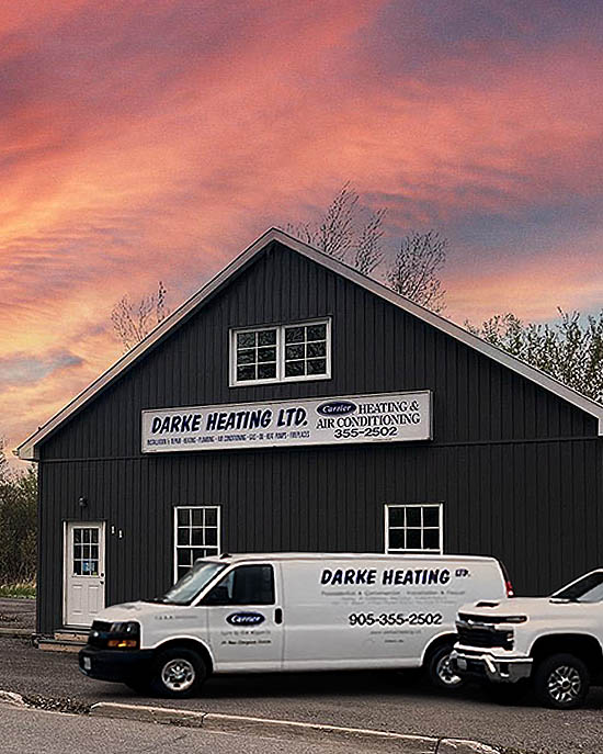 Heating service